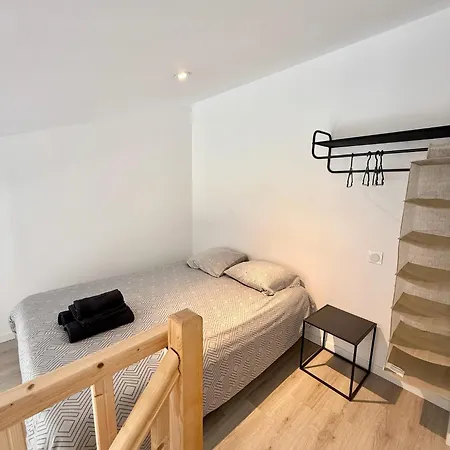 Appartement Confort - Proche Meett 300m