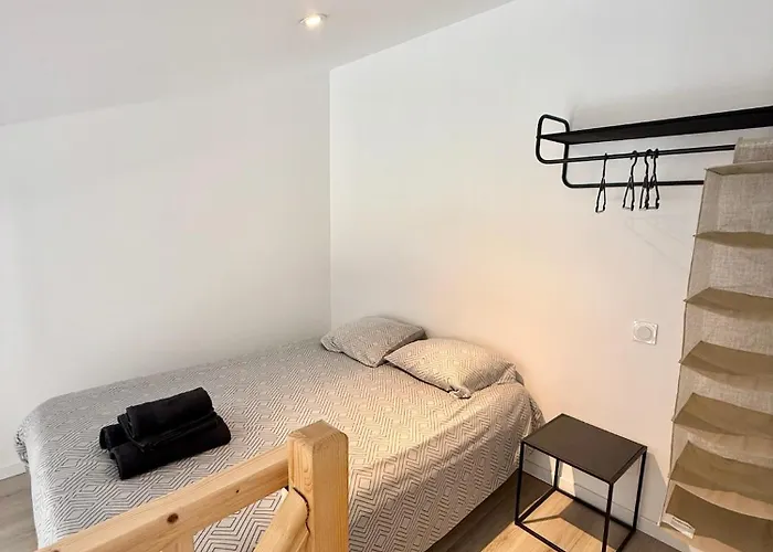 Appartement Confort - Proche Meett 300m