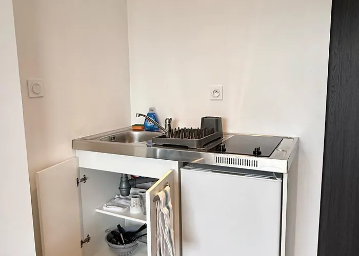 Appartement Confort - Proche Meett 300m