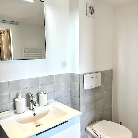 Confort - Proche Meett 300m شقة كورنيباريو